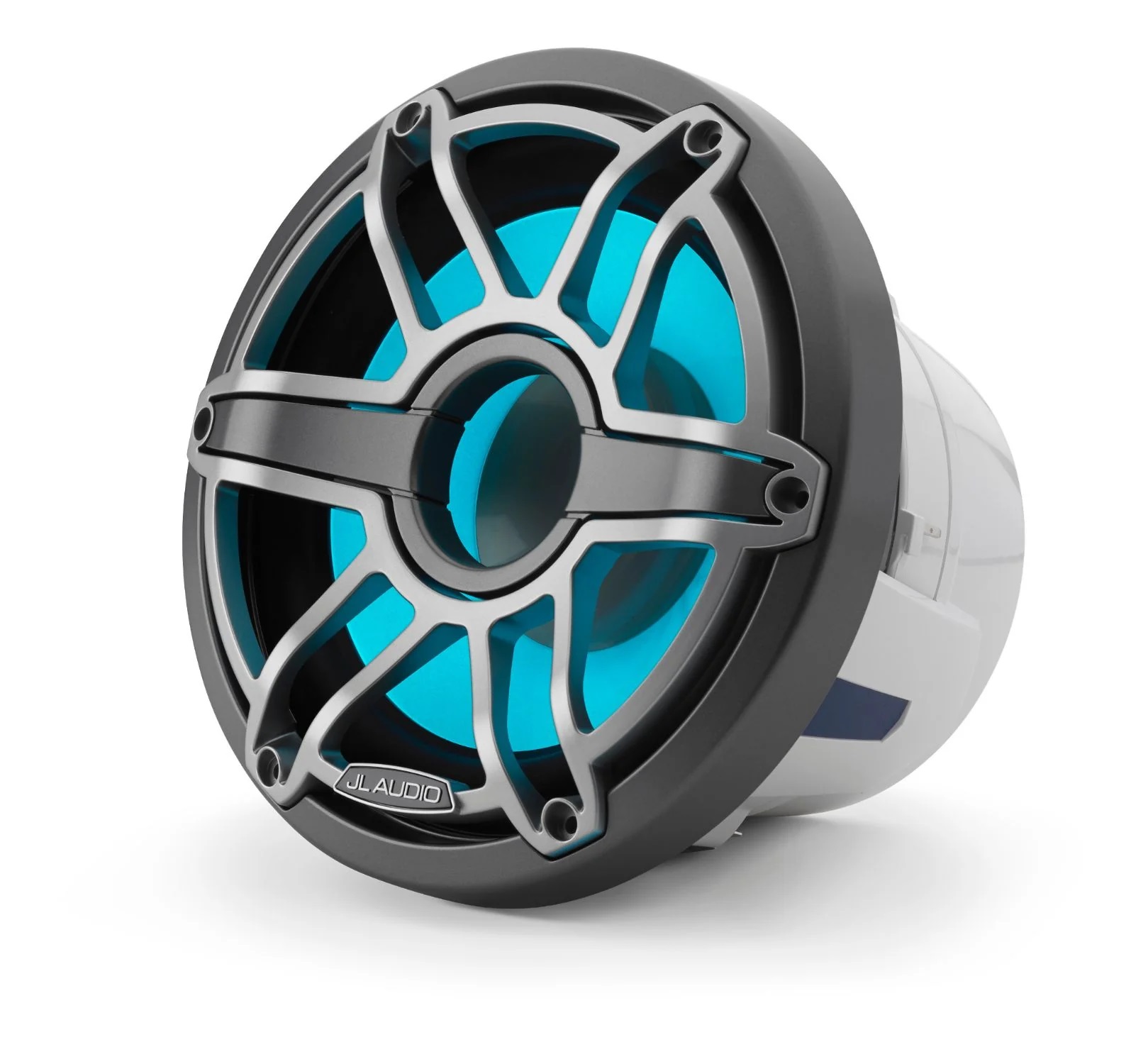 JL Audio® M6 Marine Subwoofer - Titanium Sport 8"